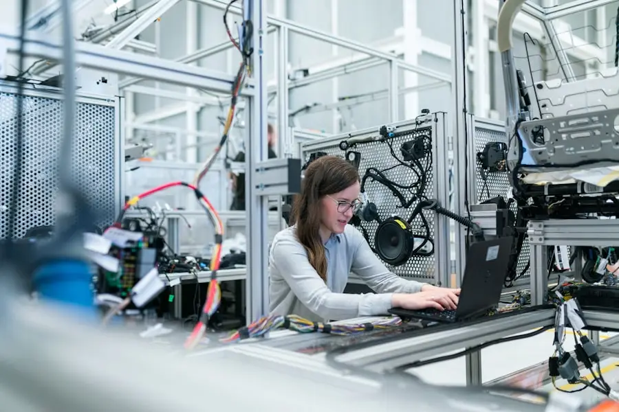 Transforming factory floors with Industry 4.0 technology
