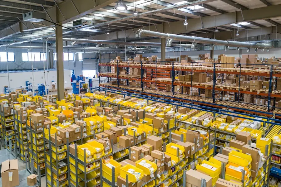 Supply Chain & Logistics