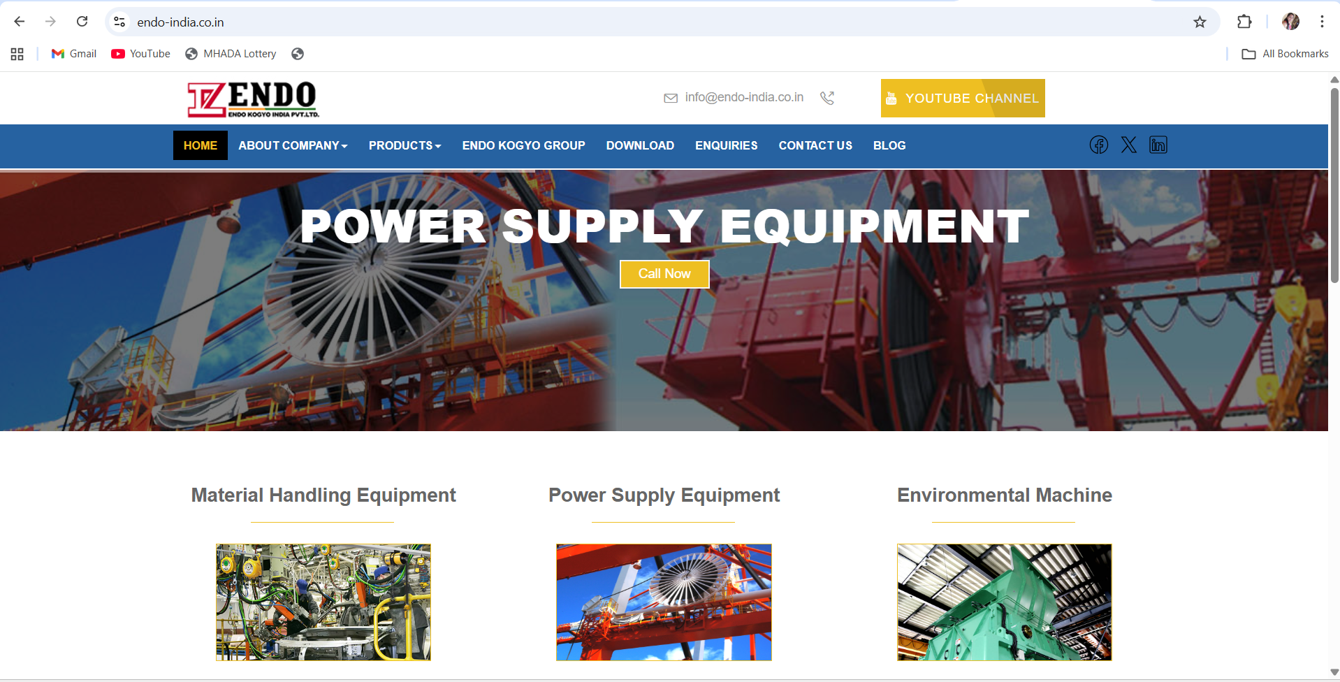 Web Application Development