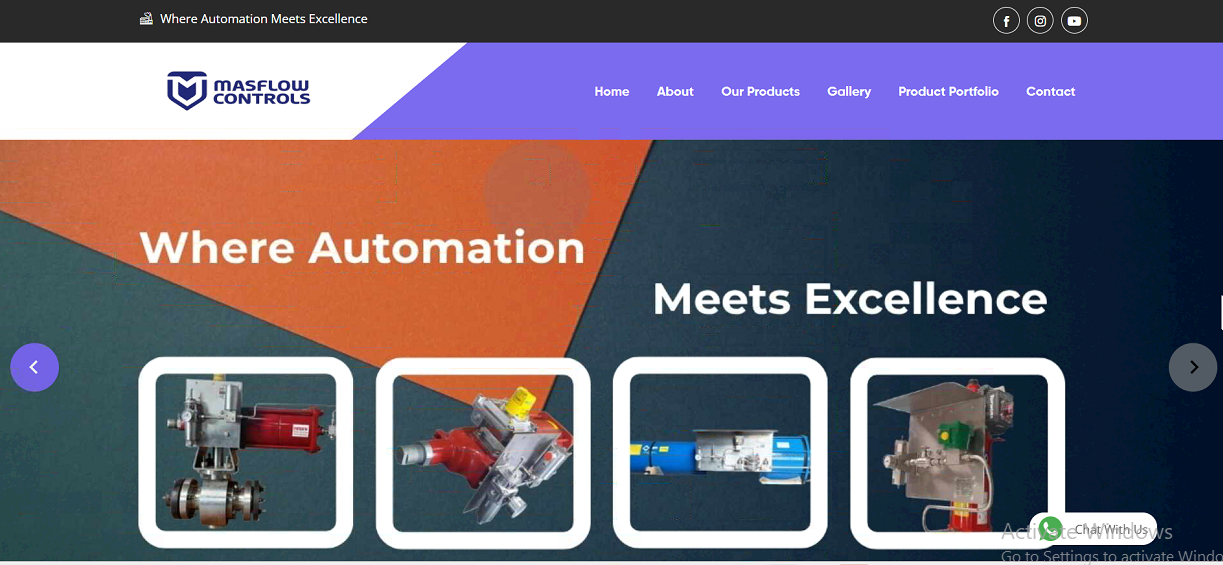 Web Application Development