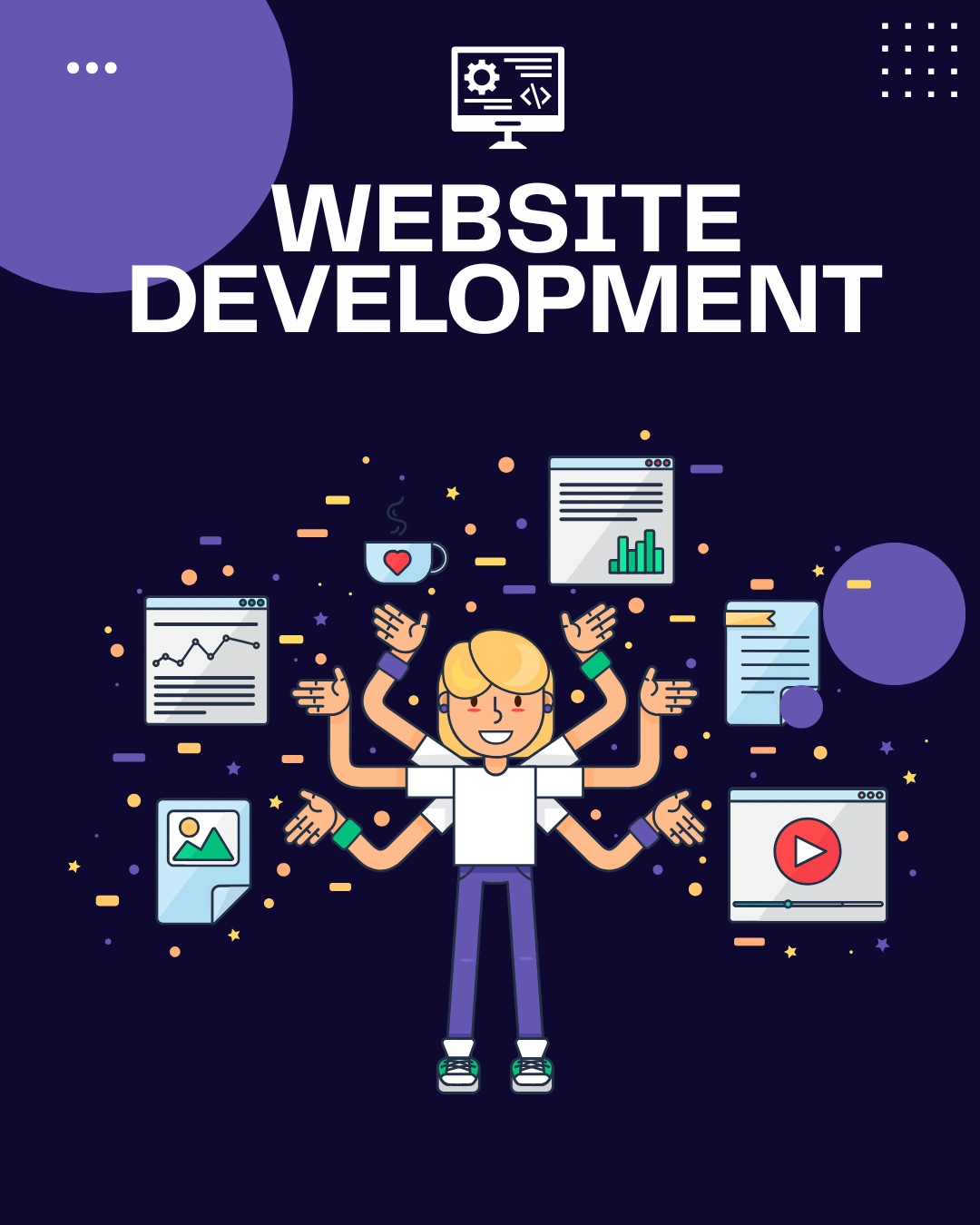 Web Application Development